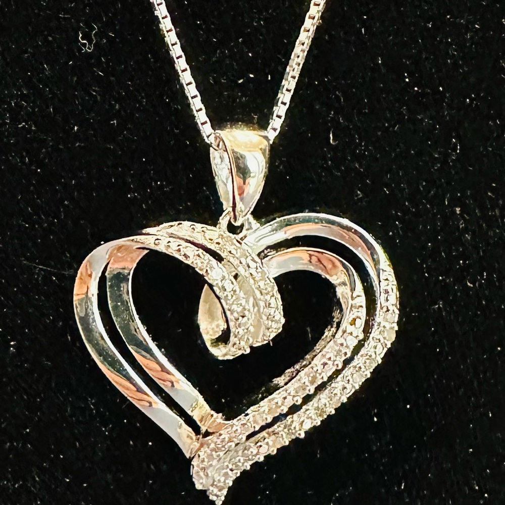 Diamond Heart - Picture 2 of 5